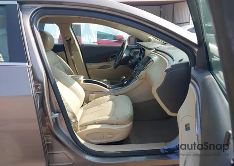 2012 Buick Lacrosse Premium 1 Group z USA, uszkodzony, nr VIN 1G4GD5G32CF254631